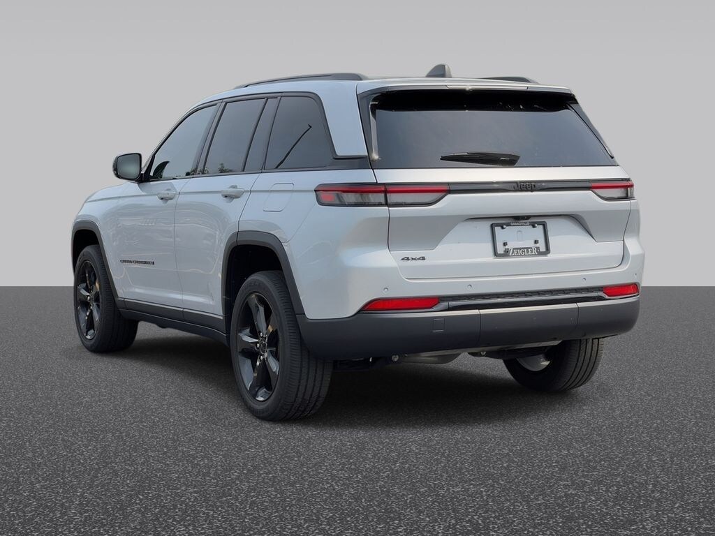 Certified 2023 Jeep Grand Cherokee Altitude X SUV