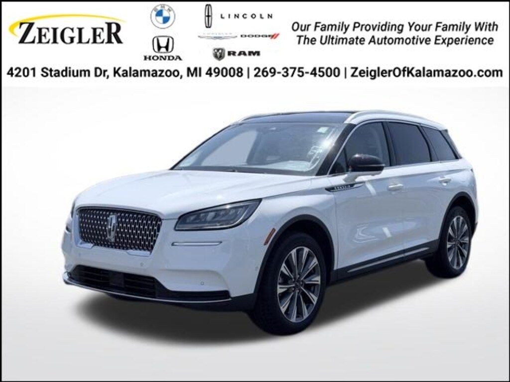 Used 2022 Lincoln Corsair Reserve SUV
