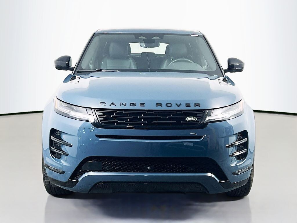 Certified 2025 Land Rover Range Rover Evoque Dynamic SUV