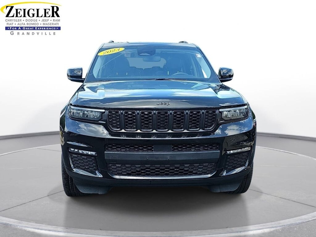 Used 2023 Jeep Grand Cherokee L Limited SUV