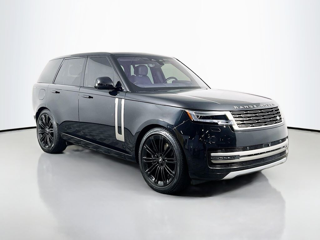 Used 2023 Land Rover Range Rover SE SUV