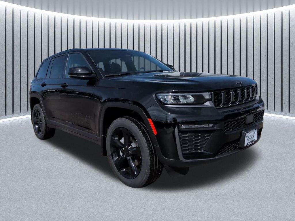 New 2026 Jeep Grand Cherokee Limited SUV