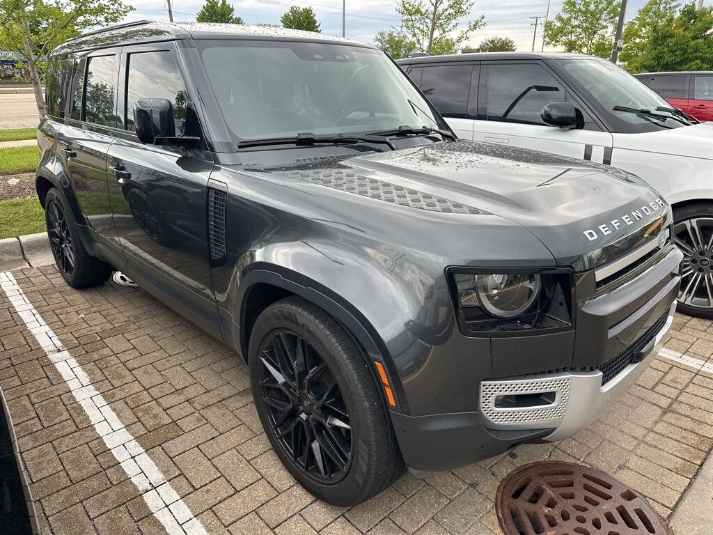 Used 2024 Land Rover Defender 110 S SUV