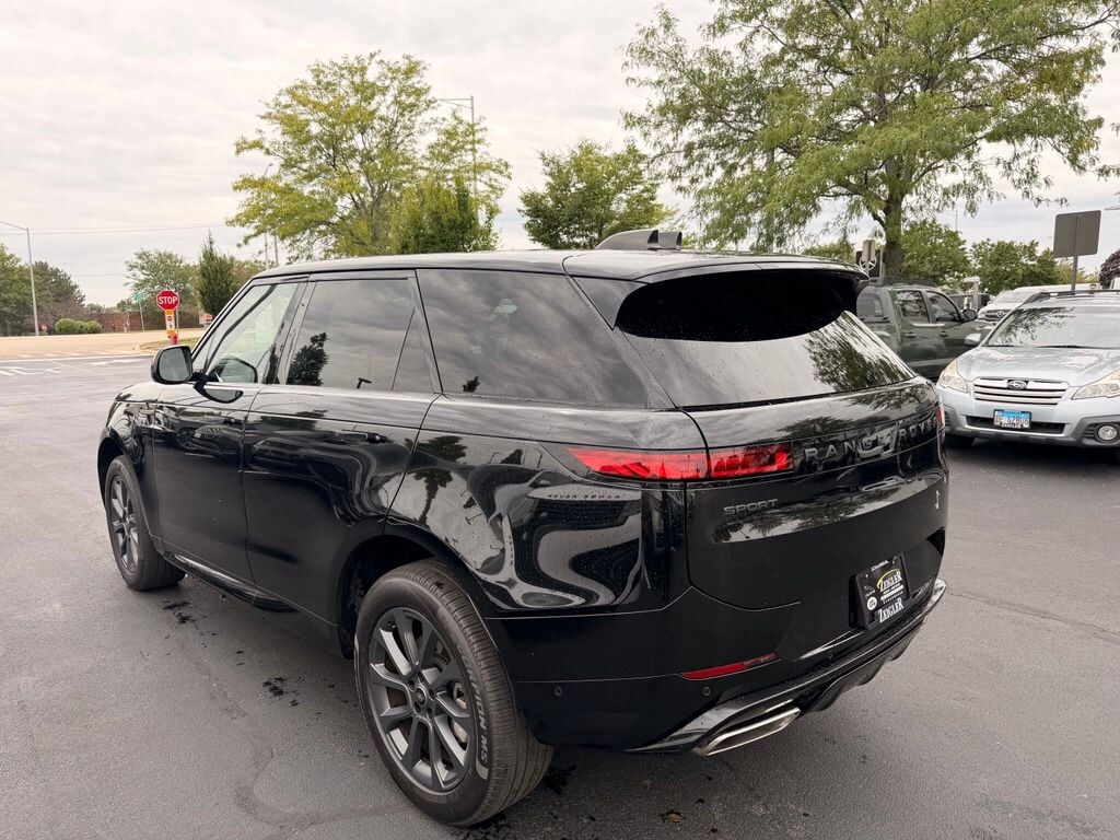 Used 2025 Land Rover Range Rover Sport Dynamic SE SUV