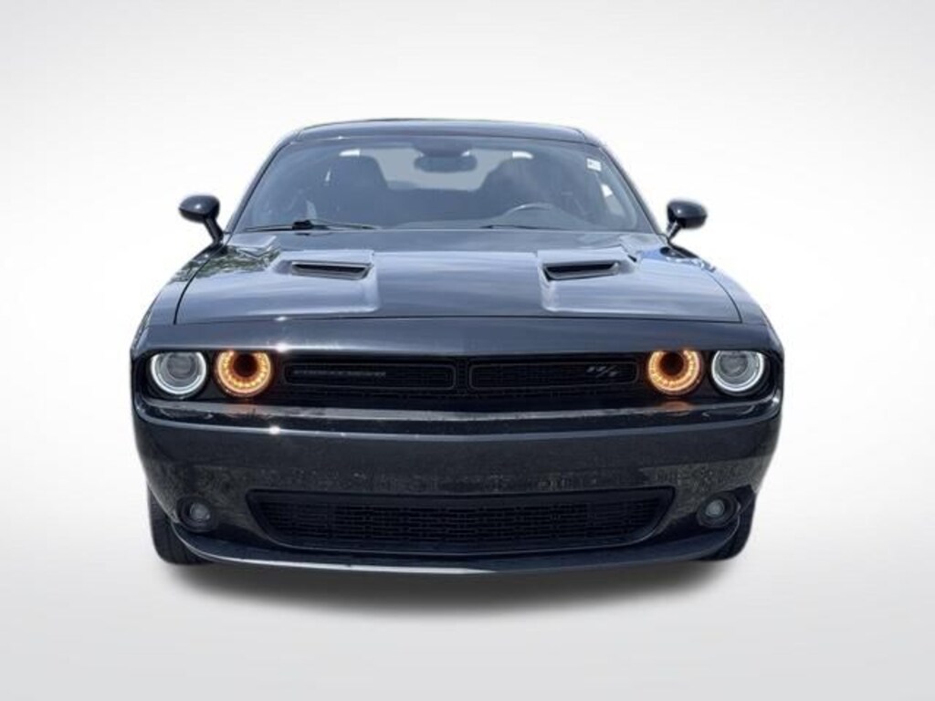 Used 2018 Dodge Challenger R/T Coupe
