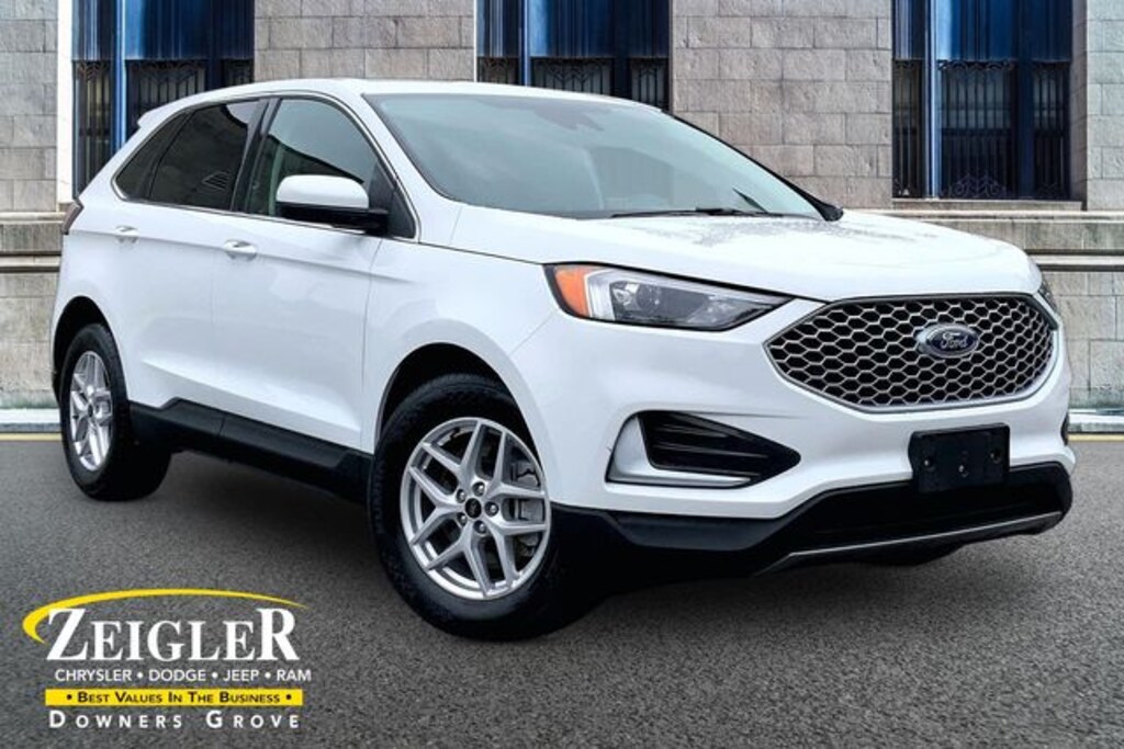 Used 2024 Ford Edge SEL SUV