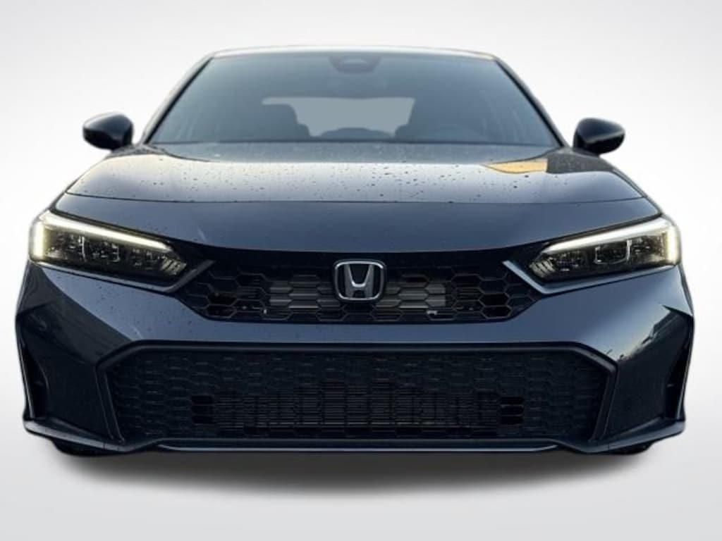 New 2026 Honda Civic Hybrid Sport Touring Sedan