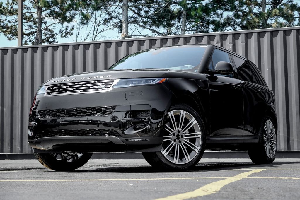 New 2026 Land Rover Range Rover Sport P360 SE SUV