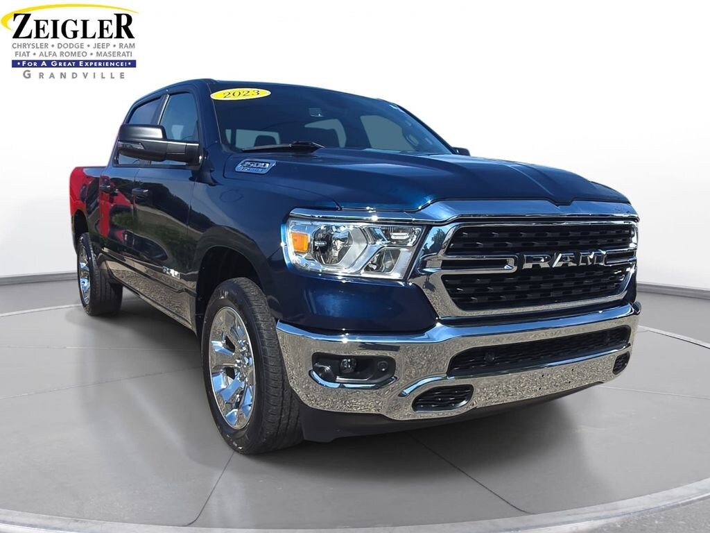 Certified 2023 Ram 1500 Big Horn/Lone Star Truck