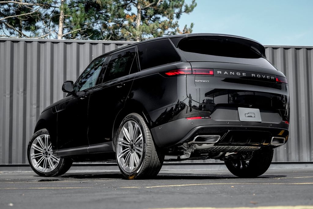 New 2026 Land Rover Range Rover Sport P360 SE SUV