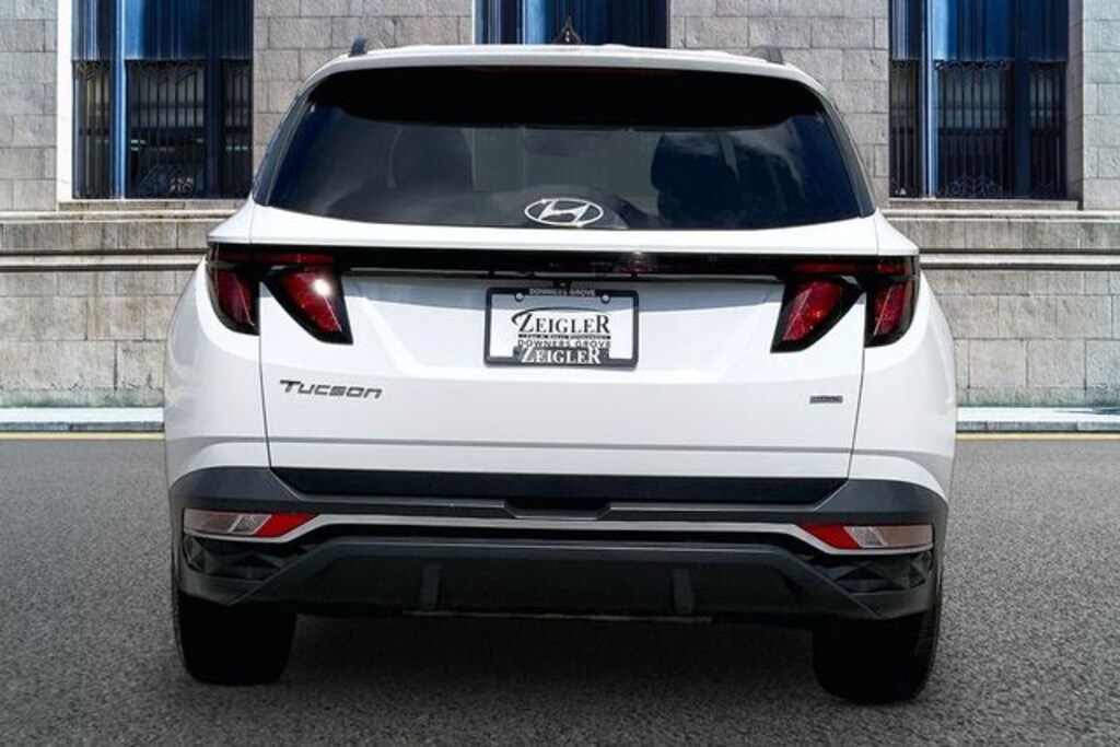 Used 2024 Hyundai Tucson SEL SUV