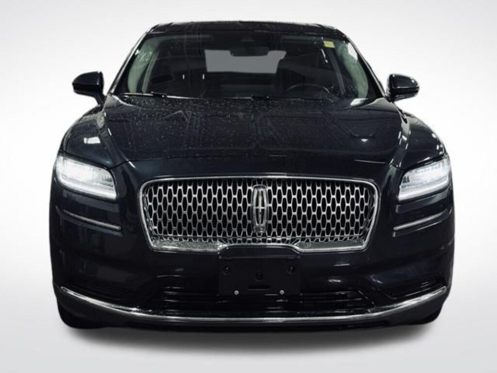 Certified 2022 Lincoln Nautilus Reserve SUV