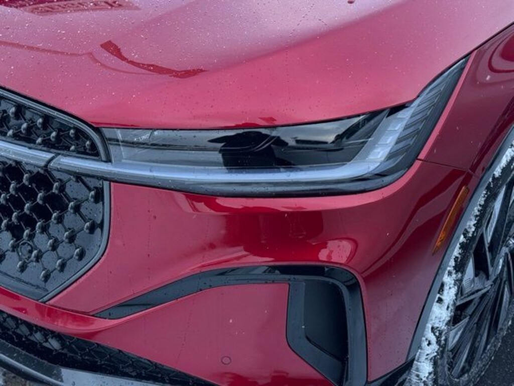 New 2026 Lincoln Nautilus Reserve SUV