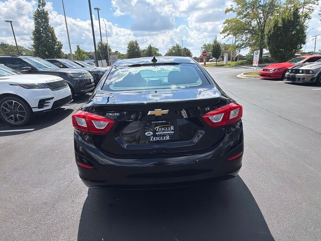 Used 2016 Chevrolet Cruze LT Sedan