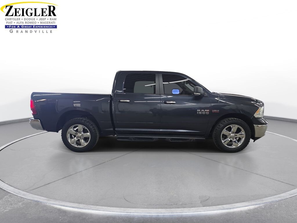 Used 2015 Ram 1500 Big Horn Truck