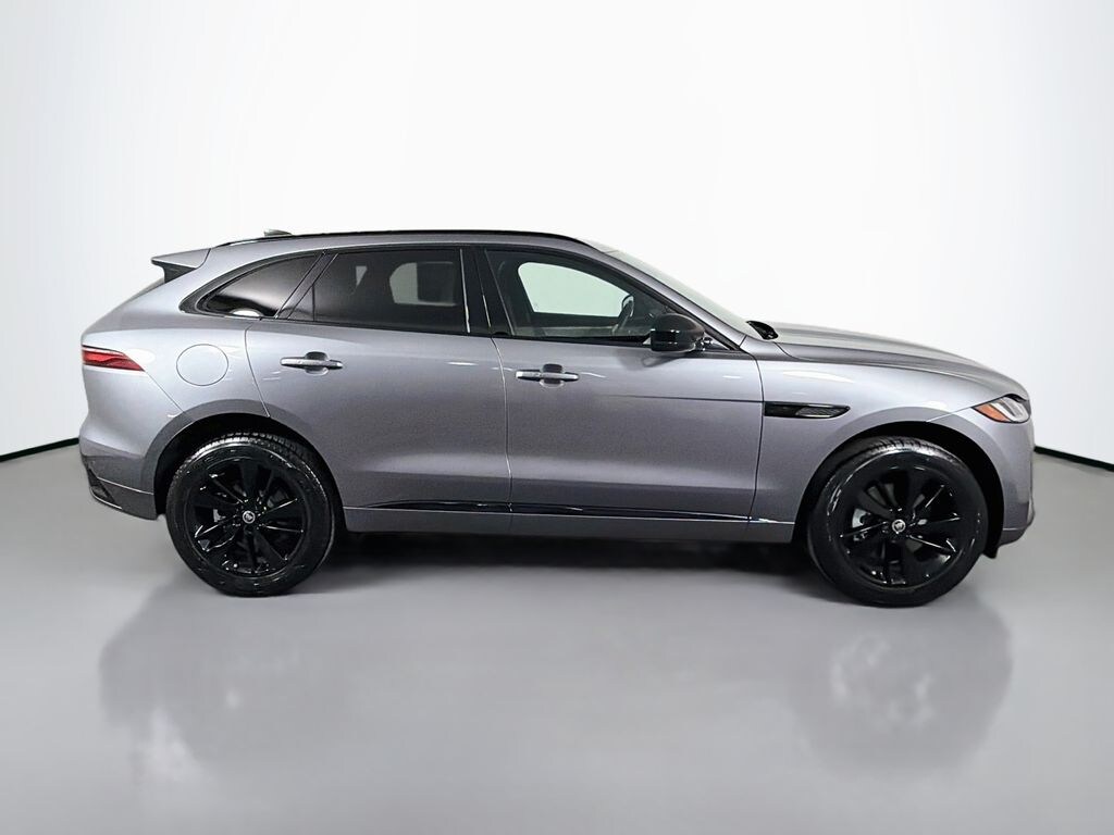 Certified 2025 Jaguar F-PACE P250 R-Dynamic S SUV