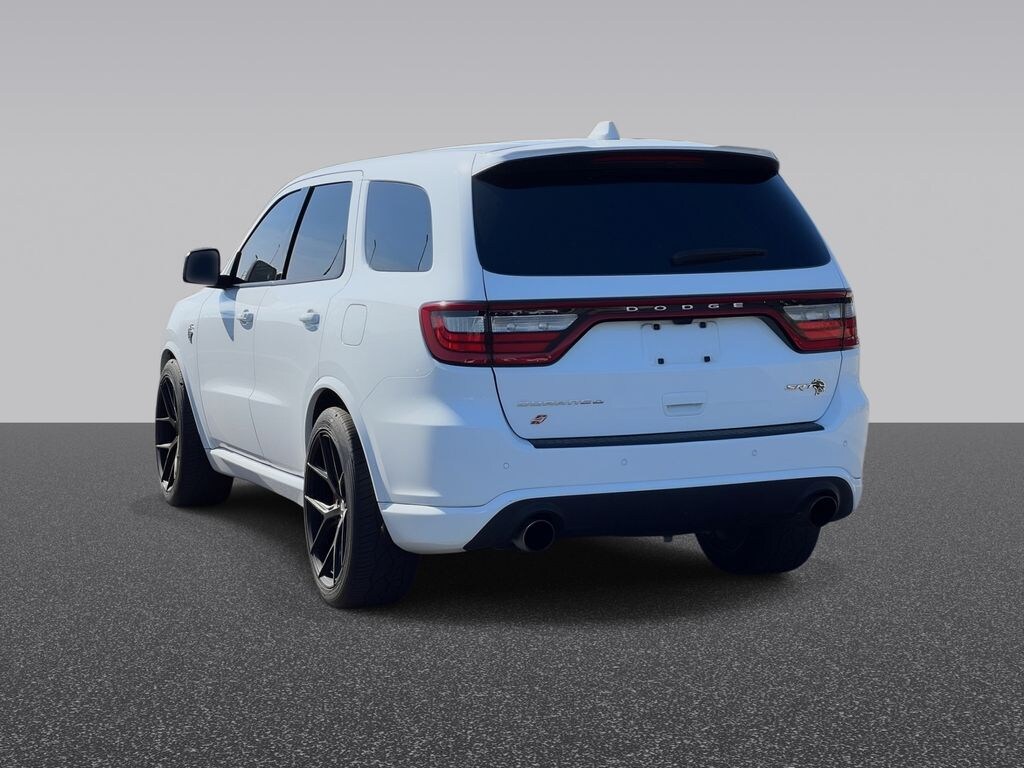 Used 2021 Dodge Durango SRT Hellcat SUV
