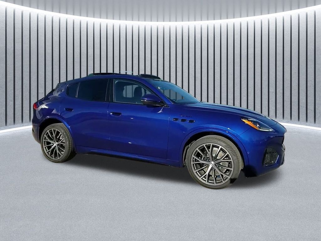 New 2026 Maserati Grecale Modena SUV