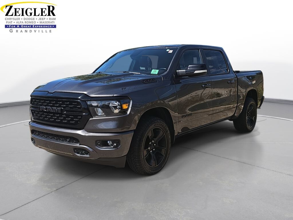 Used 2022 Ram 1500 Big Horn/Lone Star Truck