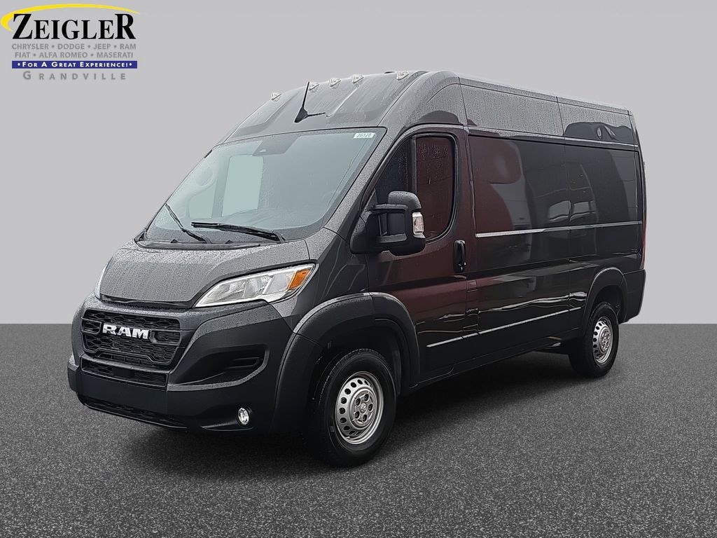 New 2026 Ram ProMaster 2500 High Roof Van Cargo Van