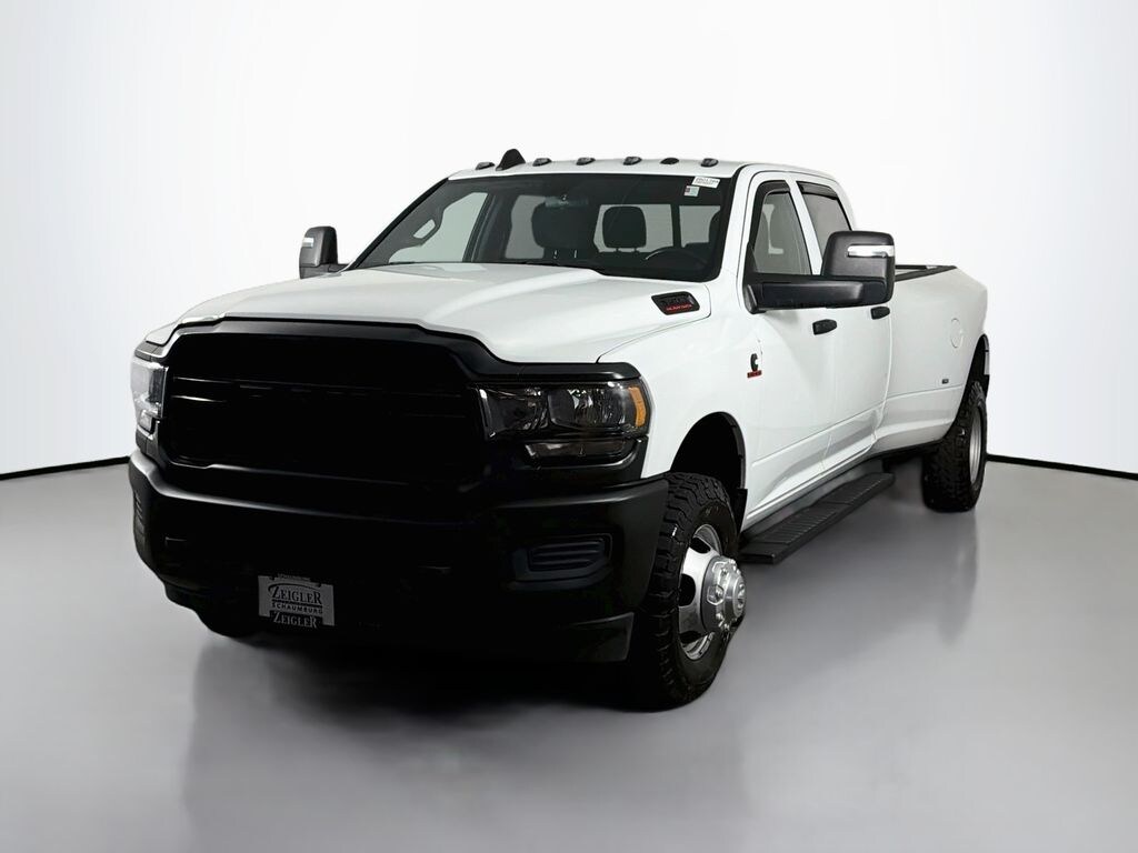 Used 2024 Ram 3500 Tradesman Truck