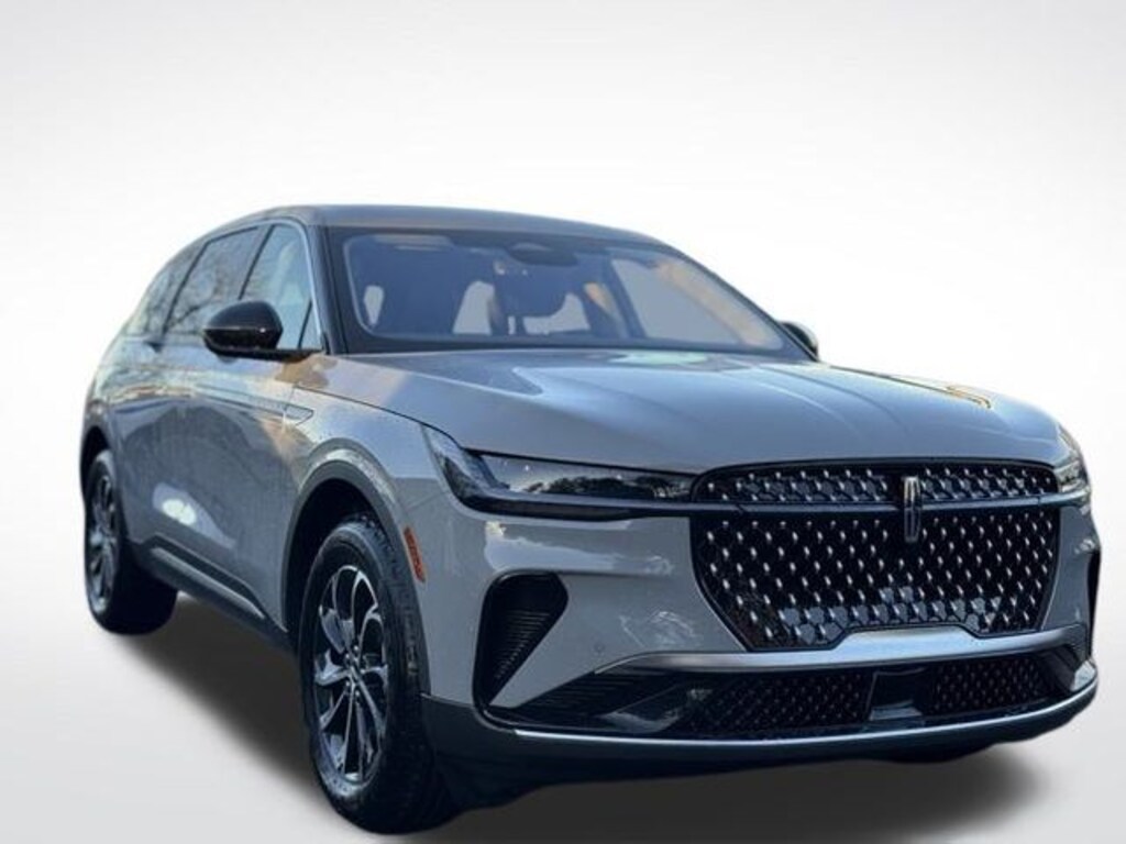 New 2026 Lincoln Nautilus Premiere SUV