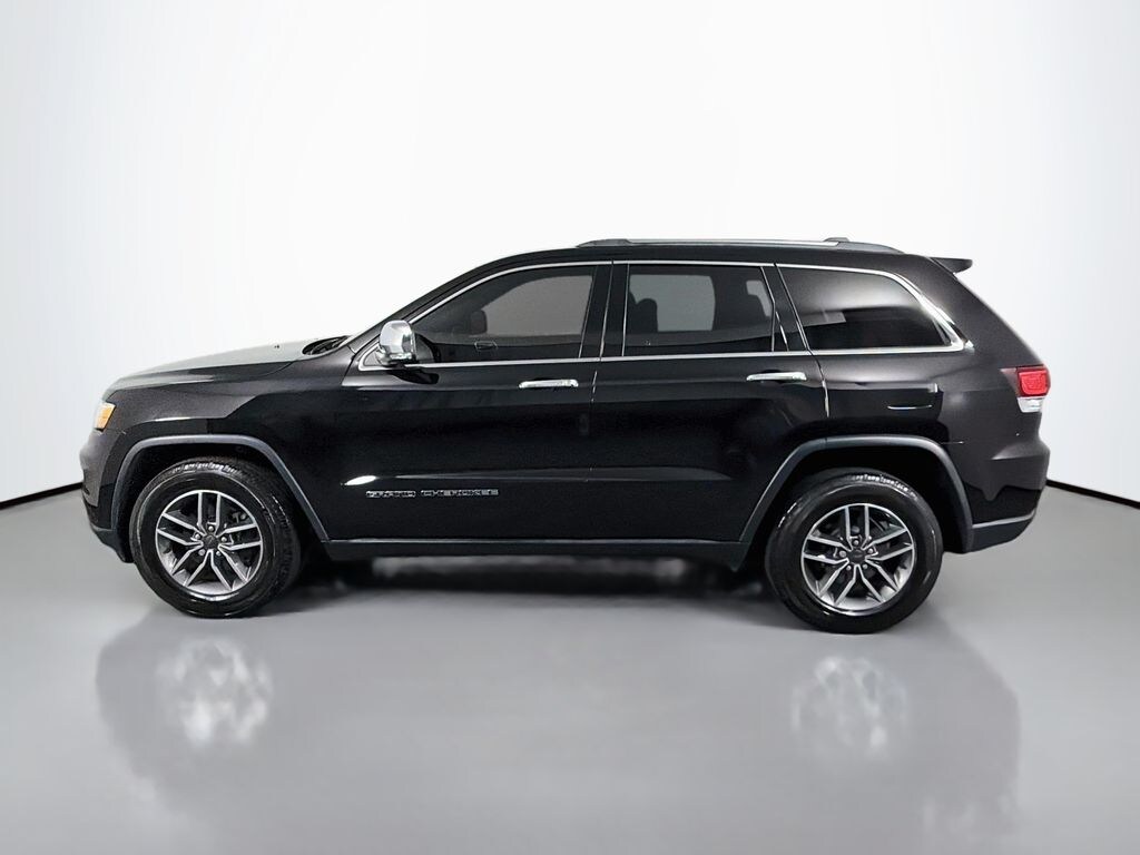 Used 2020 Jeep Grand Cherokee Limited SUV