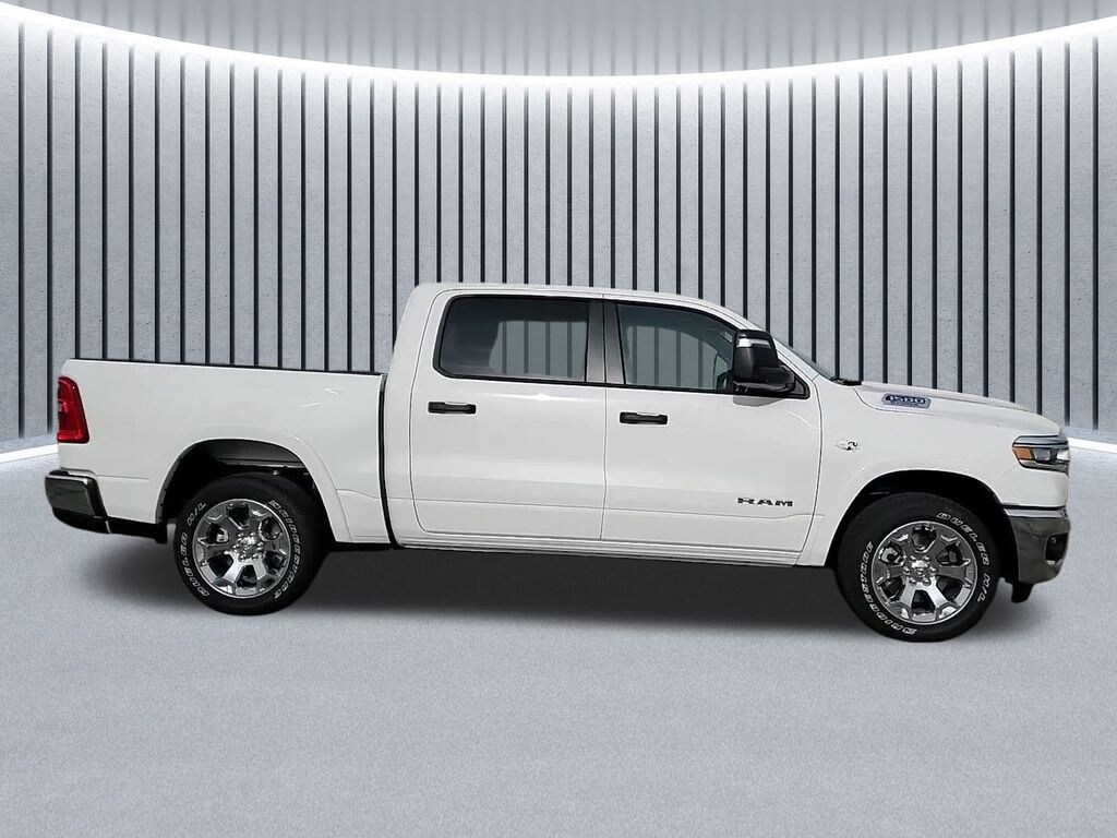 New 2026 Ram 1500 Big Horn/Lone Star Truck Crew Cab