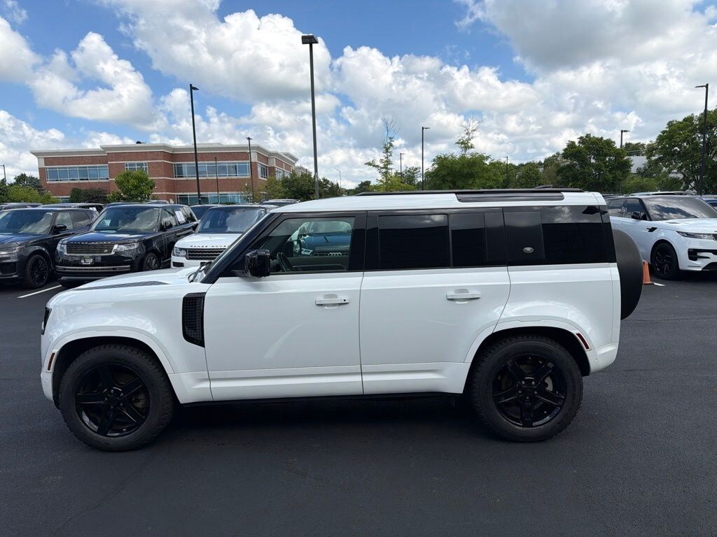 Used 2020 Land Rover Defender 110 S SUV
