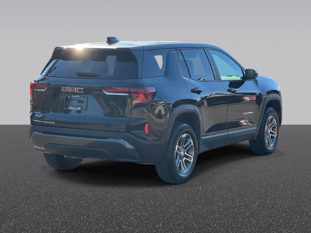 Used 2026 GMC Terrain Elevation SUV