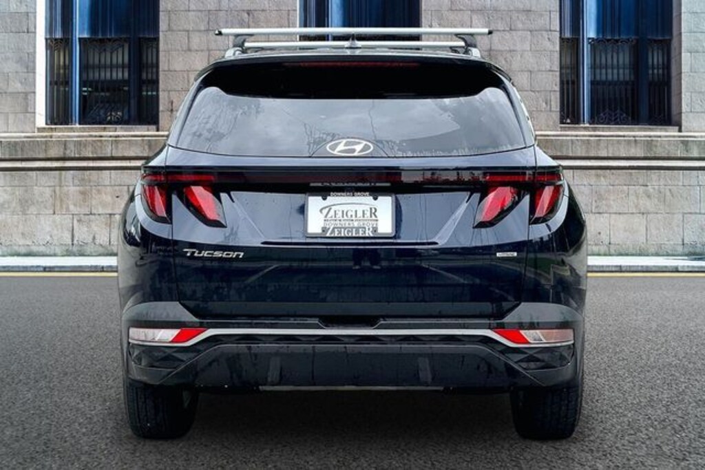 Used 2024 Hyundai Tucson SEL SUV