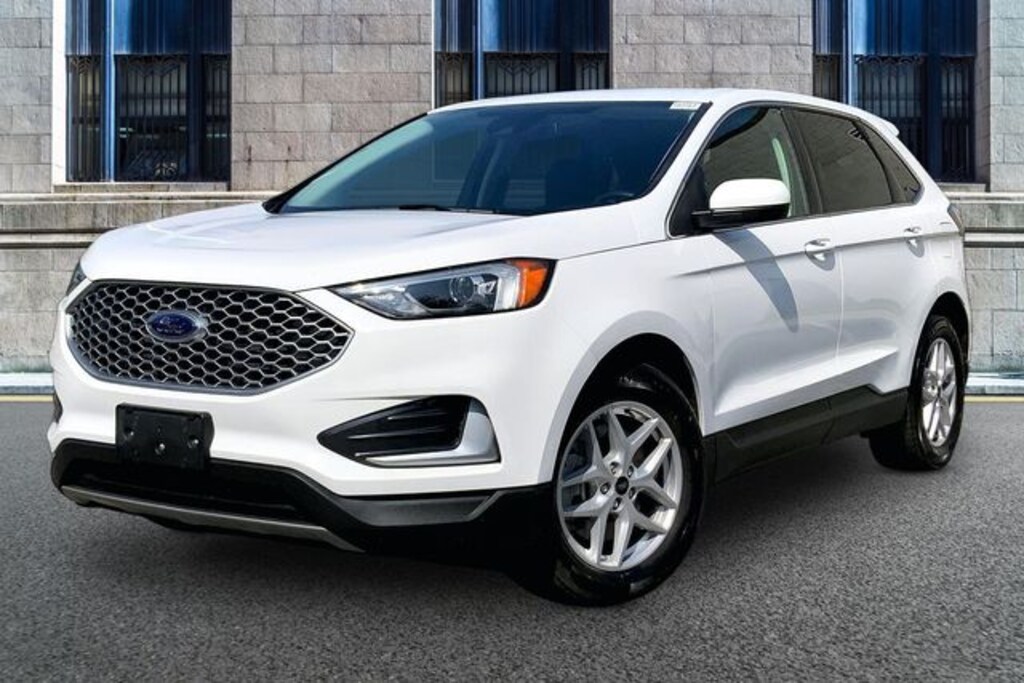 Used 2024 Ford Edge SEL SUV