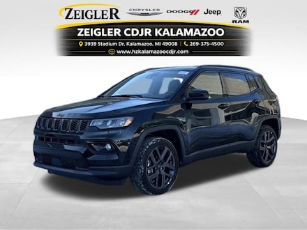 2026 Jeep Compass Limited SUV