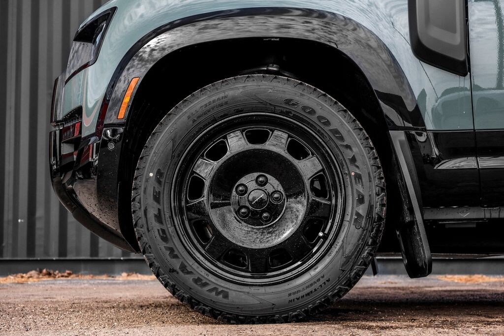 New 2026 Land Rover Defender 110 Defender 110 Trophy Edition Keswick SUV