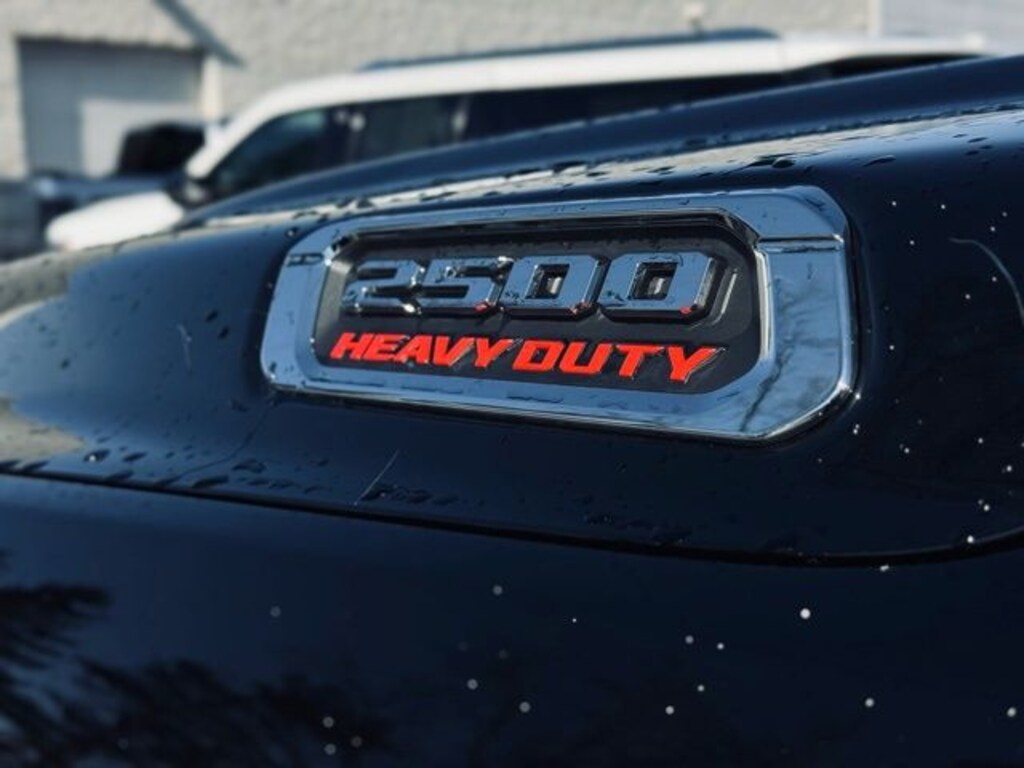 New 2026 Ram 2500 Limited Truck Crew Cab