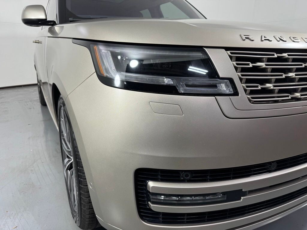 Used 2023 Land Rover Range Rover SE SUV