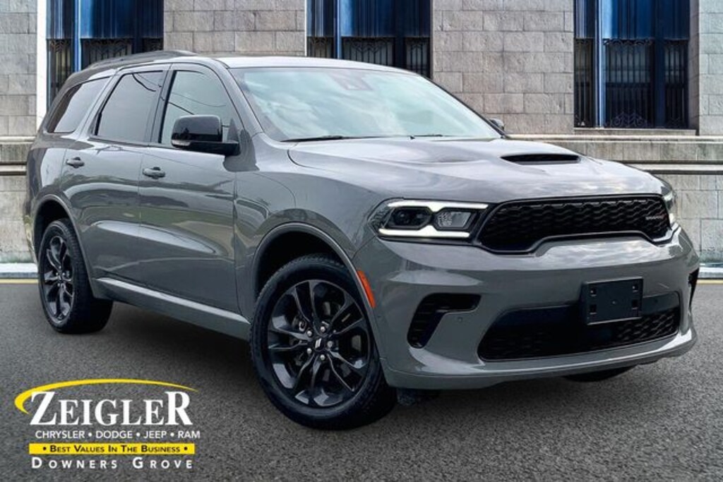 Used 2025 Dodge Durango GT Plus SUV