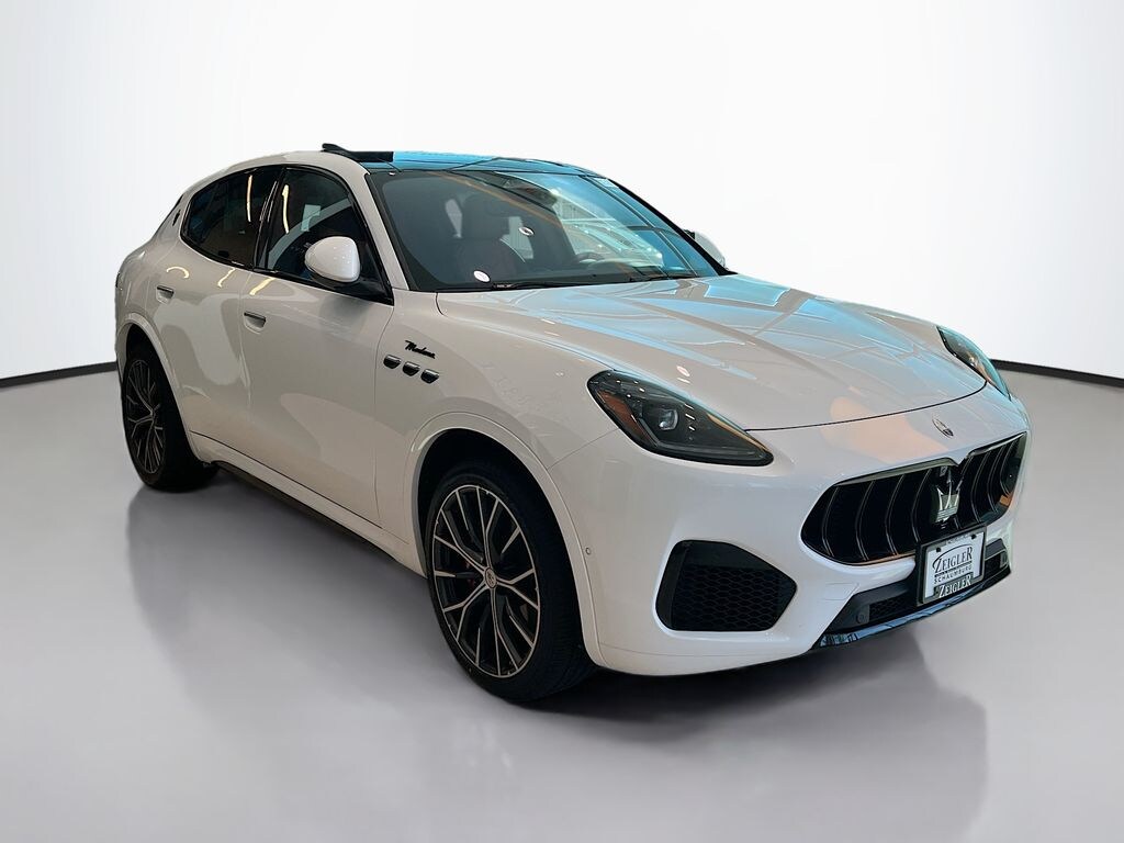 Used 2023 Maserati Grecale Modena SUV