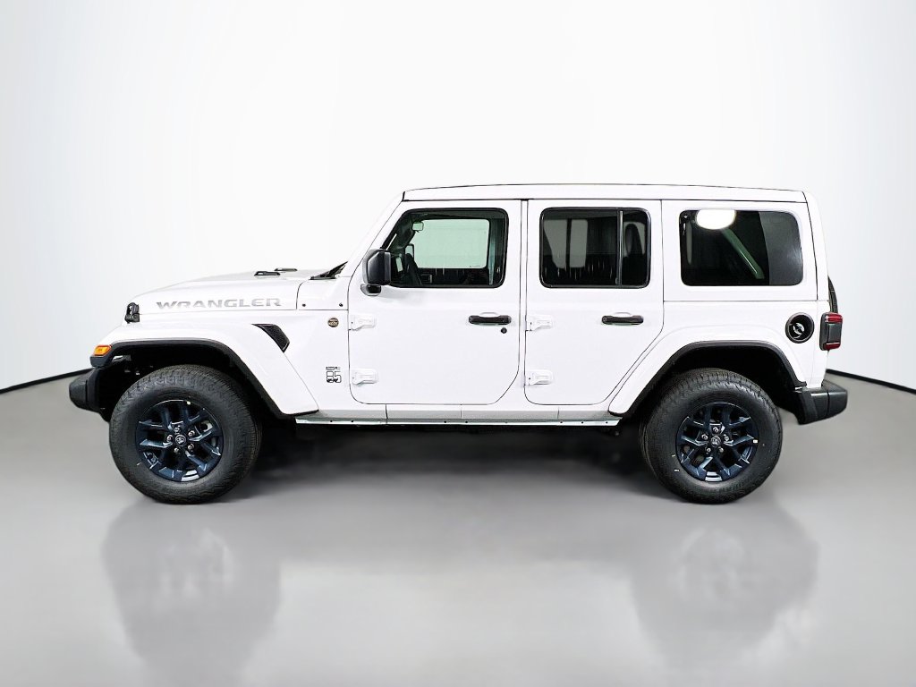 New 2026 Jeep Wrangler Sport SUV