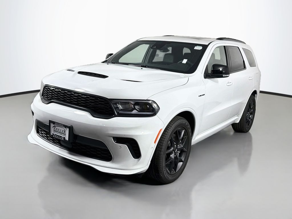 New 2026 Dodge Durango GT HEMI V8 SUV