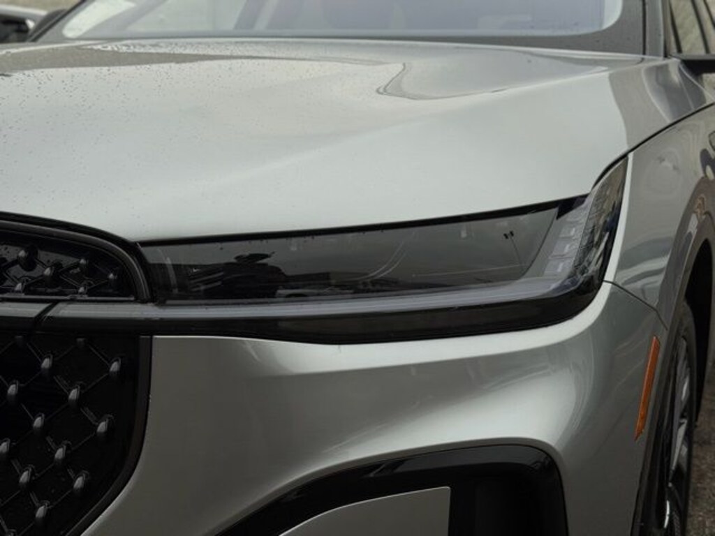 New 2026 Lincoln Nautilus Reserve SUV