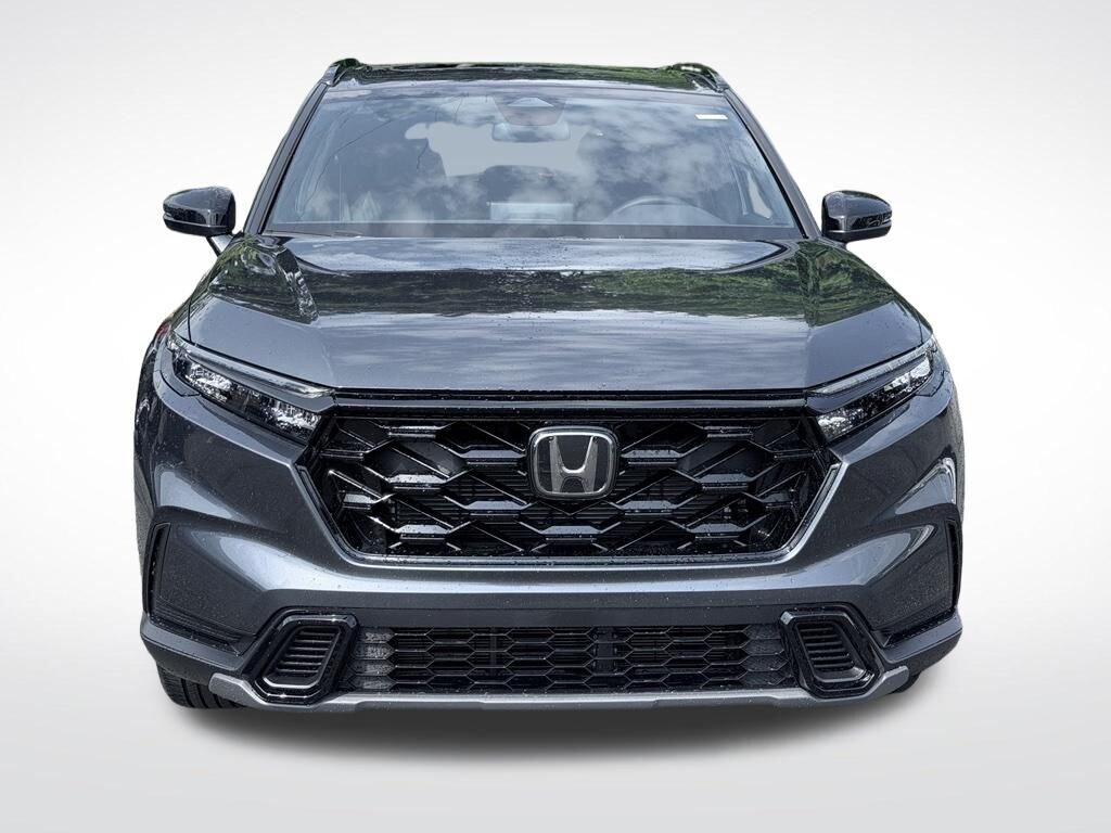 New 2026 Honda CR-V Hybrid Sport SUV
