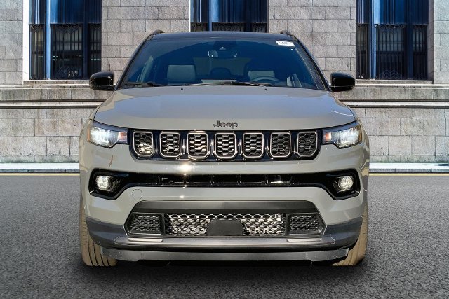 New 2027 Jeep Compass Limited SUV