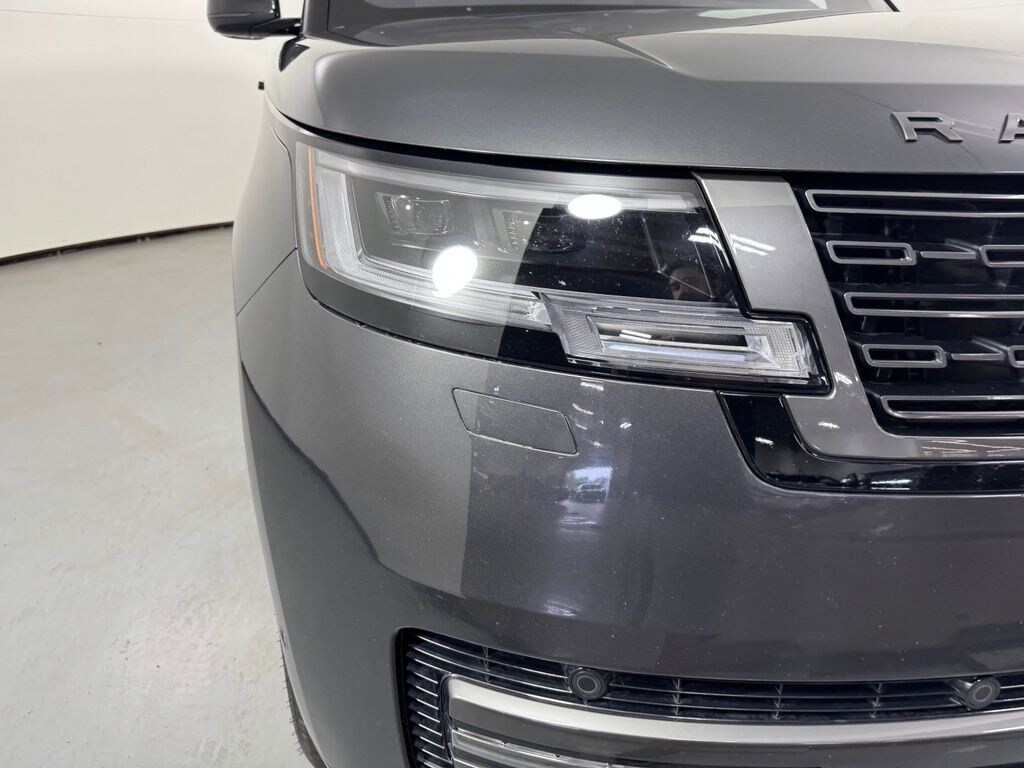 Certified 2023 Land Rover Range Rover SE SUV