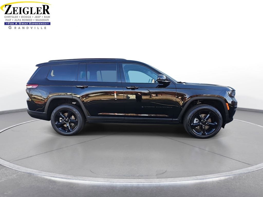New 2025 Jeep Grand Cherokee L Limited SUV