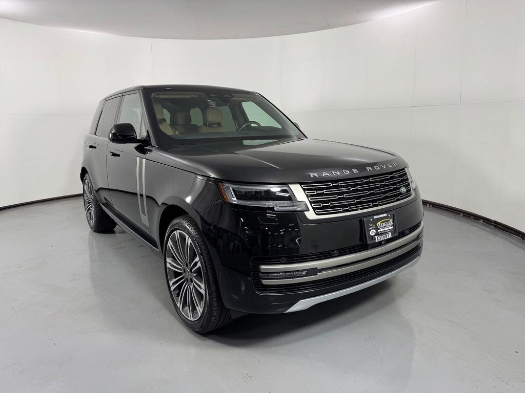 Used 2024 Land Rover Range Rover SE SUV