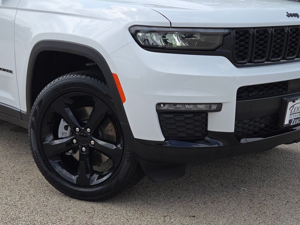 New 2025 Jeep Grand Cherokee L Limited SUV