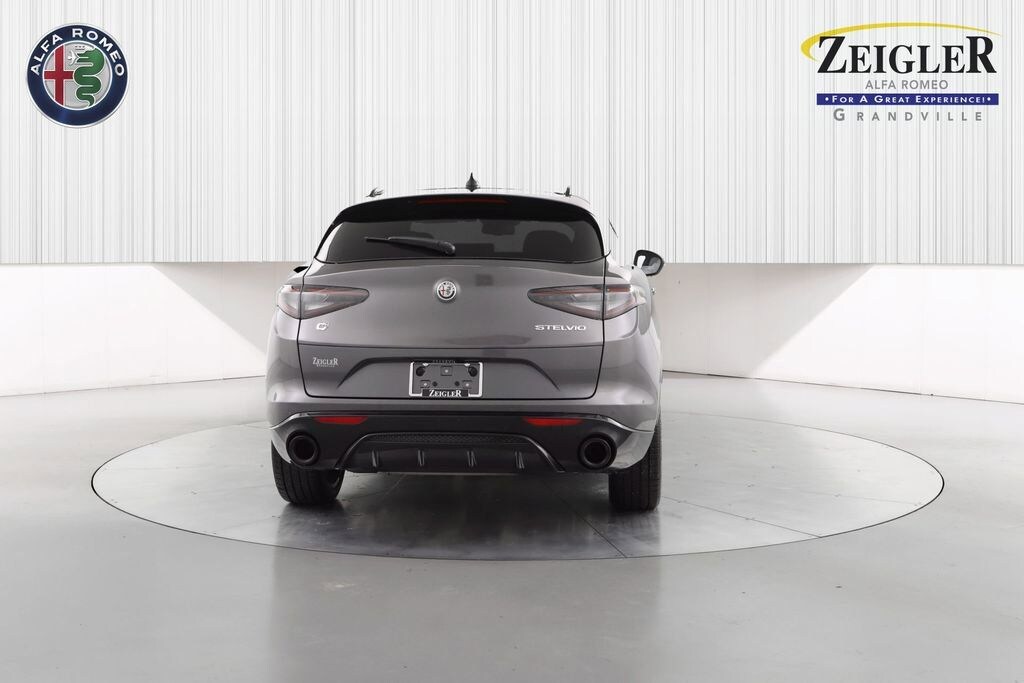 New 2025 Alfa Romeo Stelvio SUV