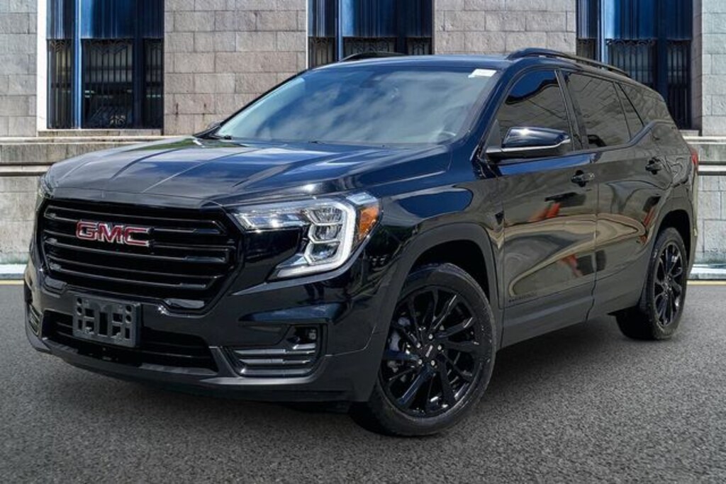 Used 2023 GMC Terrain SLT SUV