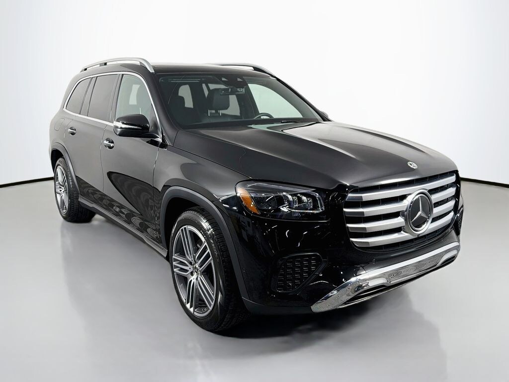 Used 2026 Mercedes-Benz GLS GLS 450 SUV